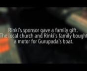 When Rinki&#39;s sponsor sent her a family gift, she had no idea what kind of impact it would play in the lives of Rinki&#39;s family and the community around them.nn*This content honors Compassion’s historical work in India. While we no longer have an India sponsorship program, we are grateful for the lives changed and meaningful work achieved through our sponsors and donors in our nearly 50 years there. For a detailed explanation of the end of our sponsorship program in India, please visit: www.comp