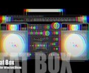 Beat Box from box