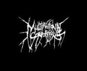 Lyrics Video for Lahori Grindcore Band - Multinational Corporations&#39;s Song