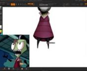 These week I sculpt the characters from one of my favorite Nickelodeon cartoons, Invader Zim. I also have 3D printed this weeks sculpt and I will be doing a giveaway as a thank you to you guys! All you need to do is make sure you&#39;re subscribed, share the video with the hashtag #BanehorseGiveaway. Extra credit will be given to people who also follow me on Twitter and Facebook!nnSocial Media StuffnnFacebook ▶https://www.facebook.com/Banehorse/nTwitter ▶https://twitter.com/banehorsennEnjoy