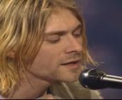 Nirvana - Lake of Fire ( Live Unplugged ) from nirvana live