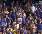 By @CFCVid on Twitter -nnChelsea vs Burnley EPL 03 Highlights - 27-08-2016 -
