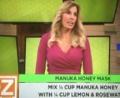 Cherie Corso - Beauty Expert featured on The Dr. Oz Show giving my Manuka Honey anti wrinkle mask recipes and benefits of honey the organic beauty.nnCherie CorsonParenting, Lifestyle, and Beauty Expert nEmail - CherieCorso@me.comnWebsite/Blog - www.cheriecorso.comnEntrepreneur &amp; Founder - http://g2Organics.com nTwitter - http://twitter.com/CherieCorsonFacebook - http://facebook.com/CherieCorsonInstagram - http://instagram.com/CherieCorso