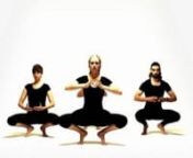 Yoga, dance &amp; meditation, combined to increase awareness and concentration of body and mind.