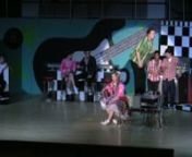 Mooning - from Grease - the play performed by Milton High School