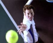 A high-concept 35mm spec commercial for Prince Tennis. nnProduced and Directed by Todd Kaufman.nn***Experience the Power of Prince!!Rule the Court!!***nn(...don&#39;t be left in the dark!)