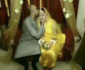 Mahreen Weds Anjam.A Short Film by Amna Creations
