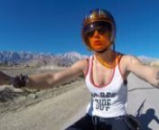 Babes Ride Out founders Ashmore Ellis and Anya Violet wanted to create an environment where women can come together to share their cross country journeys, triumphs, close calls and disasters on the bike. GoPro Production Artists Tina Marchman and Annemarie Hennes joined these five hundred ladies in Joshua Tree for this women’s only event. See what happens when they hit the open road.nnTo donate to Diamond Schiffers&#39; medical fund please visit: http://www.gofundme.com/fhuy20nnAppearances By:nAsh