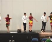Bhutanese Youth Dancers performing at Isabella Bird Community School in Denver, CO