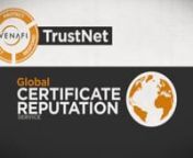 Venafi - TrustNet from trustnet