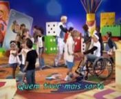 Música do DVD XSPB 7, gravado pela Som Livre e produzido pela Xuxa Produções em 2008.