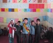 These primary school students of the Masherbrum Public School sing about hygienic practices and sharing them with their family members. These students are not only among the first generation of children to go to school, but also will create a ripple effect of knowledge shared with their family members and friends. nnThe students of Masherbrum Public School, Hushe Valley, Gilgit-Baltistan, Pakistan are among the +2,170 primary school students who Iqra Fund assists. Iqra Fund provides access to qu