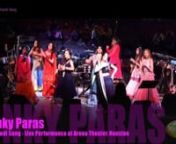 Pinky Paras live performance of Mehandi Song at Adnan Sami Concert, Arena Theatre, HoustonnnProduced by MS Films in association with Murali Santhana Photography [msanphoto.com] #msanphoto #msfilms