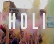 HOLI from itly