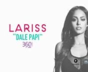 LARISS with her Hit Track \ from papi