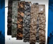 Get more info on:-nhttps://saffordsportinggoods.com/category/camo-pants-and-clothing/nAnytime deciding to purchase a trouser, be sure to pick a top quality material that furthermore provides an excellent appearance. Camouflage pants tend to be related to dependable brands inside the clothing market place, nowadays most of the actual merchants are providing the client this particular clothes within a low cost. This particular clothes may be used because official along with casual put on. The bene