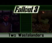 Welcome to the Fallout 3 - Two Wastelanders Series. By using the Random Start and Arwen&#39;s Realism Tweaks Mods, my partner Artfactial and I will be playing a character starting at the same random location and using the Ultra Difficult Arwen&#39;s Realism Tweaks Mods.nnThis Video will explain all of the various parts of how this series works.nnErik Malkavian Playlist: nhttps://www.youtube.com/playlist?list=PLlW1nUmPuar9uAkG2fYefRRNgL2QfdxoAnnArtfactial Two Wastelanders Playlist:: https://www.youtube