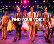 AMDA College and Conservatory of the Performing Arts invites you to share our vision, find your voice, celebrate with our actors, singers, dancers from all over the world. Shot on our campuses in the heart of NYC and Hollywood. Shout. Sing. Dance. Make a Noise. Learn more at http://www.amda.edu.