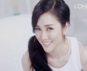 L'Oréal Paris WHITE PERFECT MIRACLE 奇蹟幻白面霜 SPF19 TVC from loreal paris white perfect tvc
