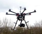 We are a proffessional aerial photography company based in east Herdfordshire with over 30 years of aviation experience. There are many possible applications of UAV technology from real estate to structural surveys and extreme sports. Our radio-controlled DJI S900 multirotor drones can access areas that traditional photography have been unable to reach. We specialise in 4k/HD video footage and still photography for a multitude of ventures and can work safely anywhere from ground level to 120 met