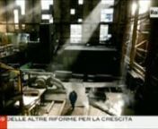 Interview made by the Italian broadcasting television RAI, about my last report