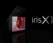 LAVA IRIS X1 Demo VideonnParticles was approached by cashcow for making demo video for Lava Mobiles. The Idea was to make it interesting and highlight the core features of the mobile like camera, sound and speed.nnParticles came up with the idea of using metaphor for the same and create the demo video by intercutting ballet dancer with the phone.nnA 90 sec film was created for Lava, by shooting a ballet dancer and matching the movements of the dancer with the phone features. Film was shot on bla