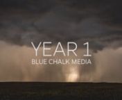 In 2014 Blue Chalk traveled to four continents to produce more than 40 stories. Our Year 1 Reel, created with footage shot on Blue Chalk assignments, shows Blue Chalk at our best—when we&#39;re out telling stories that matter.nnThe video features: Kai Lenny, Jim and Barb Marshall, Will Brady and family, Alma Vasquez, Stanley “Stitch” Markus, Dave Hackenberg, Walter Scott Wines, Erica Landon, Ken Pahlow, Chateau Pindefleurs, Audrey Lauret, Dr. Christopher Van Tilburg, Sonia and Anita Singh, Bob