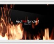 This bundle is available here:nhttp://videohive.net/item/real-fire-bundle-4/6828884?ref=DyominnnView Portfolio:nhttp://videohive.net/user/Dyomin?ref=DyominnnBundle Description:nReal Fire Bundle 4 (Glory Fire) this bundle contains 10 fire clips on super black background. Perfect for trailers, movies, gaming or just for a extreme video montage. Just drag these clips on a photo or video in blending mode like “screen”, “add”, etc. Use this clips in popular software: After Effects, Premiere P