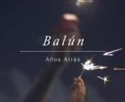 An intimate view into a friendship-turned-platonic-love. We follow two restless friends on a night full of sparklers, beers, reggaeton, and furtive kisses --- Music video for the Brooklyn/Puerto Rico electronic band Balún and their new single “Años Atrás” (Years Ago), a mix of dembow and dream-pop that results in a lush dreambow sound. Shot entirely on location in Puerto Rico.nnFree download: https://balun.bandcamp.com/album/a-os-atr-s-singlenListen: https://soundcloud.com/balun/anos-atra