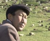 KYRGYZSTAN - Shepherd Dootkasy and his wide Anarkul share their family&#39;s observations and traditional adaptation to the changing climate in highland pastures of Kyrgyzstan&#39;s Tian Shan mountains.nnFeaturing:ttttSariev Dootkasy n2006 BERLINALE Talent Campus (Competition Section);n2007 Why Democracy International Film Project;n2008 EthnoFilm Project (producer);n2009 Crossing Boundaries International Film Project;nnCitt Williams- Producer/EditornCitt is a documentary filmmaker at the UNU Media Studi