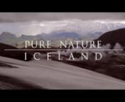 Footage available to license: shutterstock.com/es/video/gallery/Arnau-Orengo-Guardiola-1560383/nnA short film showing the major force in Iceland, its nature. nFrom glaciers to hot springs, waterfalls, lava, mountains, snow, rivers, lakes and amazing skies.nnShot in my 3 weeks long stay in Iceland during July and August 2014, mostly in a 4 days long hiking alone around Landmannalaugar, the popular Laugavegurinn Hiking Trail, one of the most pure and authentic experiences I&#39;ve ever lived.nMore tha