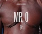With the background of oiled bodies, bulging muscles, and wide mouthed smiles, there is Mr. O, at the ripe age of 66, who works as hard, as long, and as disciplined as any other bodybuilder at Muscle Beach in Venice, California. He commutes two hours from a bad part of town to begin his daily workout routine. In this