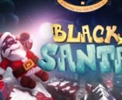 Black Santa is coming to town to deliver Made On&#39;s wishes! Don&#39;t let him cought by the Angry Cop. You better run as hell, step around the hurdles, collect gifts and be the naughtiest on the Black List! nPlay Now: https://www.facebook.com/games/blacksanta/?fbs=106 n nnBlack Santa is a free promotional game developed at Made On Studio to wish a Marry Christmas and Happy holidays to our friends! nDec, 2014 developed by Made On VFX / Made On GamesnLil&#39; Black Santa&#39;s helpers: Luca Rocchi, Francesco T