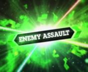 Ben 10 - Ultimate Challenge - Enemy Assault Sting from ben 10 ben 10 ultimate alien dark magic ln hindi hd