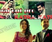 Final Cut Pro Wedding Song Katra Katra Promo (Sunny Grafix +923466516213)