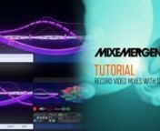 This tutorial demonstrates a way to record video mixes from MixEmergency by using Syphon technology on the Mac. We show you how to setup Syphon Recorder, a free software package to capture both audio and video output from Serato and discuss all the various settings for optimal quality. nnBy using Syphon to record your video mixes, you have the option of choosing various codecs and output resolutions to save video that is both post-production friendly and of higher quality. nnDownload Syphon Reco