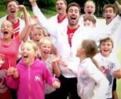 Filmed on location at our camps around the UK, this video interviews parents and coaches to find out what makes a Kings Camp. We look at the sports and activity on offer and get see a typical day on camp. Find out more at http://www.kingscamps.org