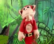 Sílabas ma me mi mo mu - El Mono Sílabo - Videos Infantiles - Educación para Niños # (1)~1 from el mono ma me mi mo mu