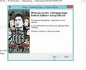 http://bit.ly/1Mnz2KRnJust visit this link to download sleeping dogs game for PC full version.
