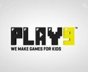 Play9nWe make games for kids.