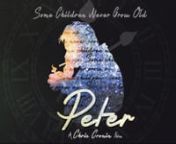 Peter | Reed Competition 2015 - People's Choice Winner from vore