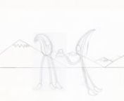 This is my very first traditional hand-drawn animated short film. It is a simple love story between two tripod plant-like creatures with sunflower seeds for heads called Hazians named Henry and Helen. Henry sees Helen, sad and lonely, and decides to give her a gift to make her happy.nnThis was my first major project for my Animation Basics class at Henry Ford Community College. I drew every single frame of the characters and the backgrounds myself, with a total of about 100 drawings made for thi