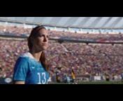 SCANable performed 3D LiDAR scans and created detailed 3D meshes of the stadium and street scenes for this FIFA Women&#39;s World Cup spot for Fox Sports. Our data was used by the visual effects team at a52 to populate the stands with computer-generated crowds, stadium replacements, lighting and camera tracking. nnMore information about our set and location scanning services can be found at http://www.scanable.com