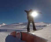 Video shot 100% on GoPro at Mottolino snowpark in Livigno during the winter season 2014/2015. nnEditing: Mattia Moreschi.nnAbout Mottolino:nMottolino Fun Mountain is a skiing area of Livigno located in the Italian Alps. It is well known for its prime Snowpark, which has won several awards in Italy in recent years and is rated among the best ones in Europe: covering 120.000 m2 (more than 30 soccer fields) constructed from more than 170.000 m3 of snow, it has been chosen by GoPro as a partner of e