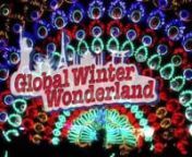 Global Winter Wonderland's 2012 Kick Off Commercial - Spanish from winter wonderland spanish