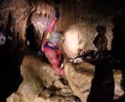 A short video showing my first caving experience in the mendips at a cave called