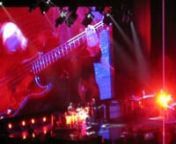 Shot at the 03-19-2010 John Mayer concert at Fedex Forum in Memphis, TN.