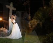 Trailer do Casamento deLayla e LucasnRealizado na Capela Santo Cristo dos Milagres - Alto da Boa Vistanwww.flashmoments.com.br