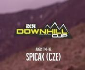 For the fourth iXS Cup round Germany´s fastest Johannes Fischbach riding for RRP Ghost talks us down the super dry and dusty track in Spicak. Get ready for a performer run.
