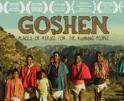 GOSHEN is a powerful award winning documentary depicting the diet and active lifestyle of the indigenous Tarahumara, a light-footed running tribe, who are striving to maintain their ancient culture against all odds. The Tarahumara are renowned for their incredible long distance running endurance and prevention of modern chronic diseases. For centuries, the Tarahumara have found a safe place of refuge in the remote depths of Mexico’s Copper Canyons. Recently, drought and famine have threatened